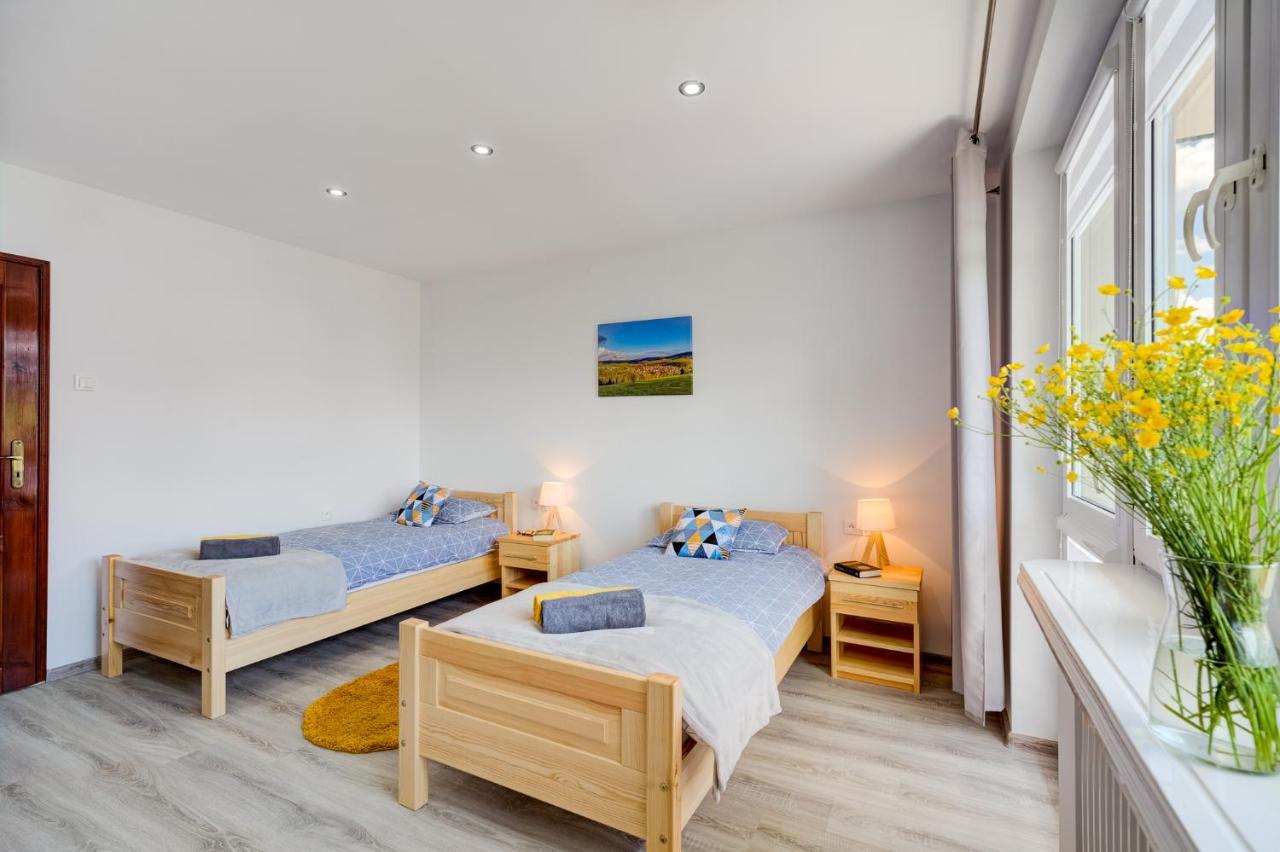 Apartmán Tylicki Zakatek Tylicz Exteriér fotografie