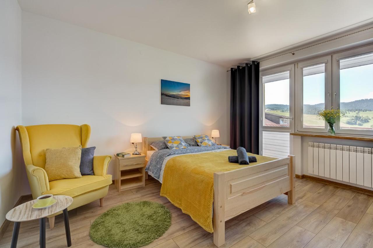 Apartmán Tylicki Zakatek Tylicz Exteriér fotografie