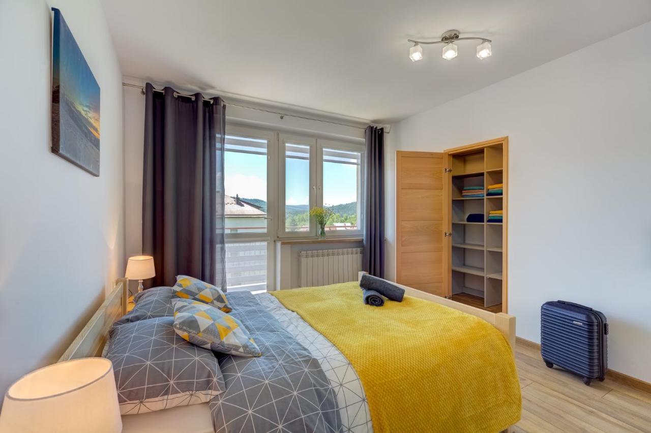 Apartmán Tylicki Zakatek Tylicz Exteriér fotografie