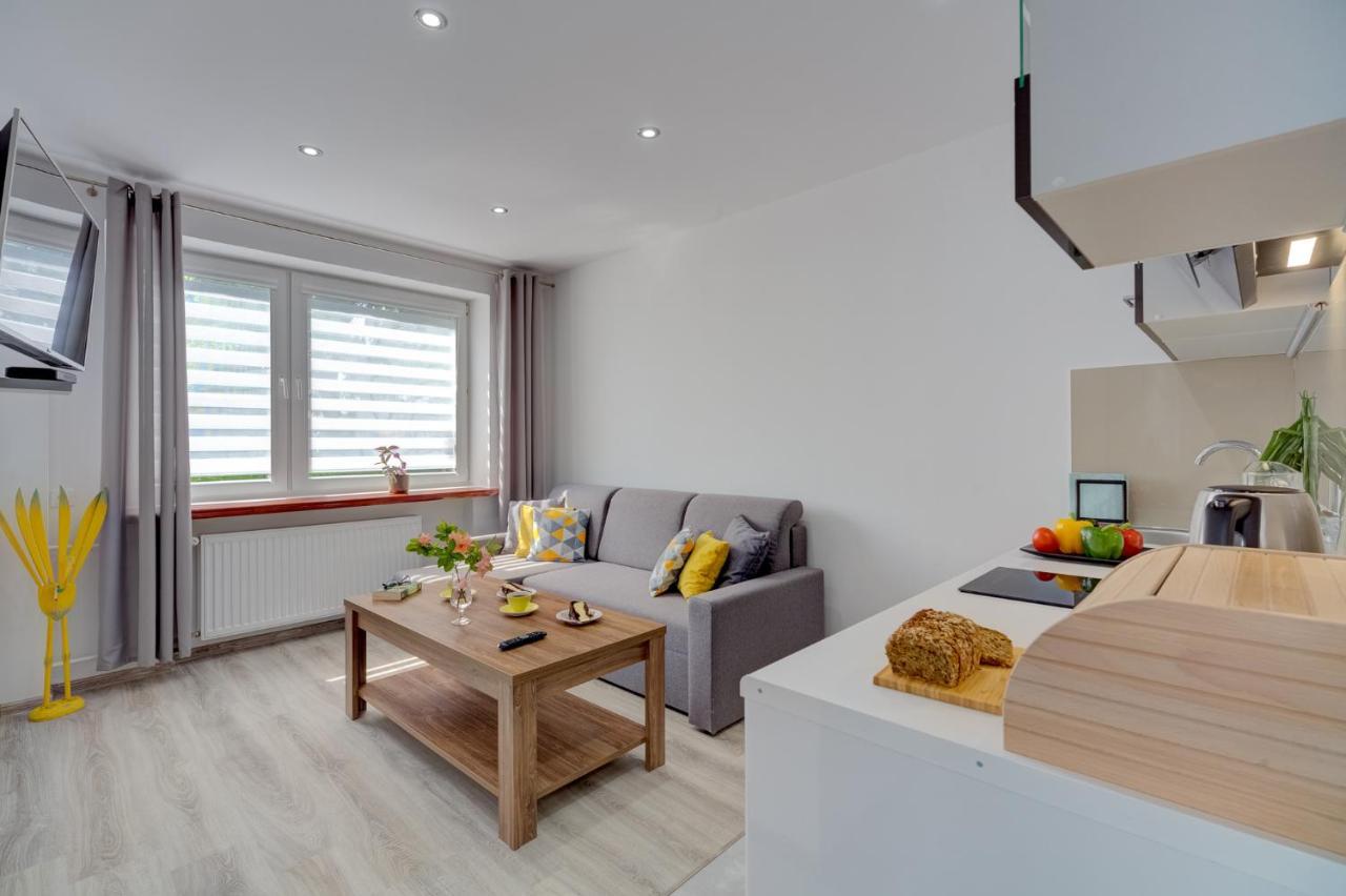 Apartmán Tylicki Zakatek Tylicz Exteriér fotografie