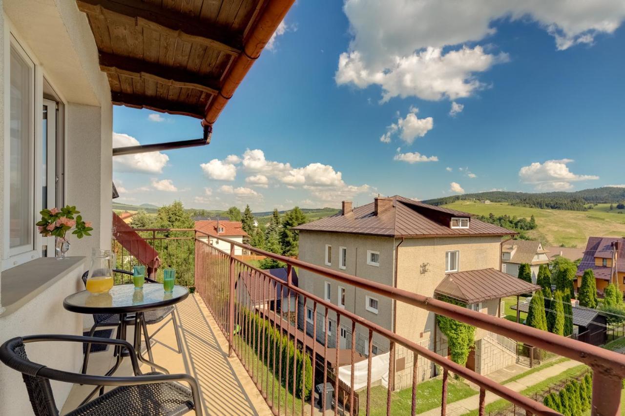Apartmán Tylicki Zakatek Tylicz Exteriér fotografie