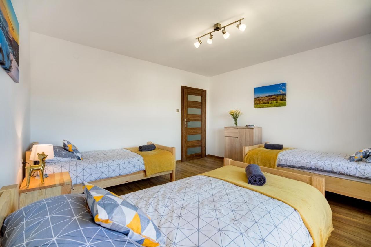 Apartmán Tylicki Zakatek Tylicz Exteriér fotografie