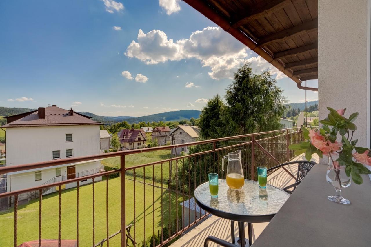 Apartmán Tylicki Zakatek Tylicz Exteriér fotografie