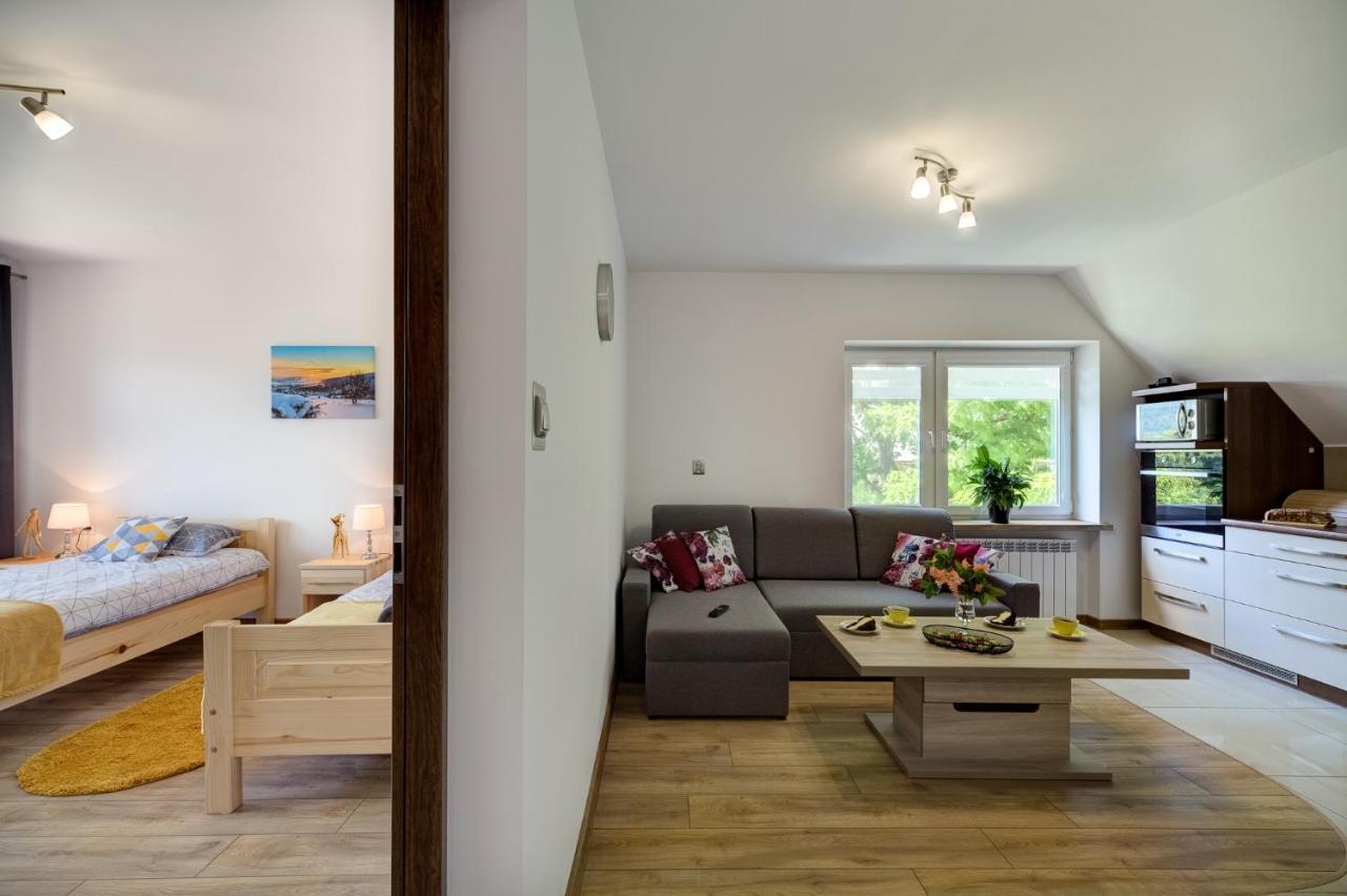Apartmán Tylicki Zakatek Tylicz Exteriér fotografie