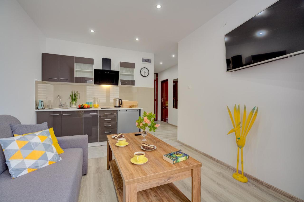 Apartmán Tylicki Zakatek Tylicz Exteriér fotografie