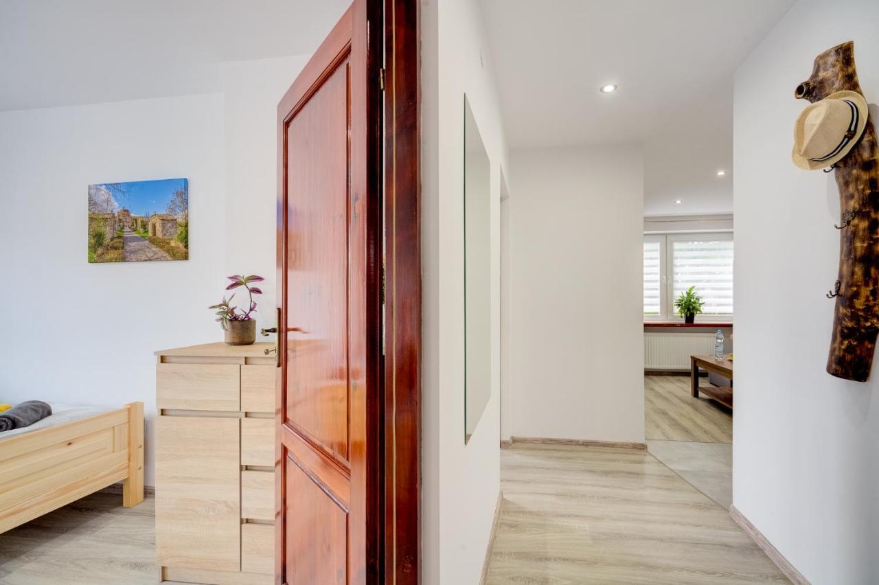 Apartmán Tylicki Zakatek Tylicz Exteriér fotografie