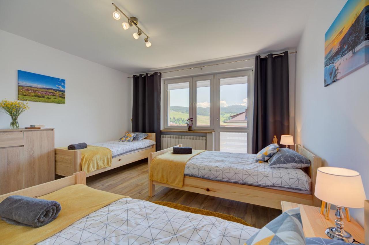 Apartmán Tylicki Zakatek Tylicz Exteriér fotografie