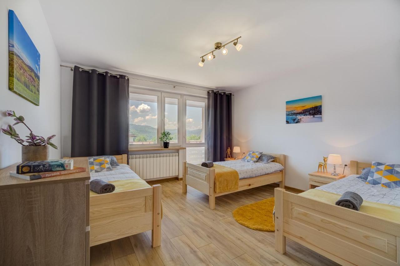 Apartmán Tylicki Zakatek Tylicz Exteriér fotografie