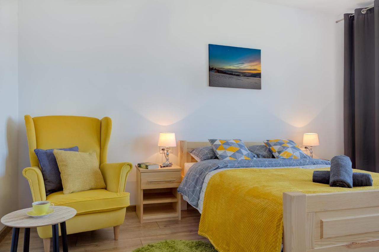 Apartmán Tylicki Zakatek Tylicz Exteriér fotografie