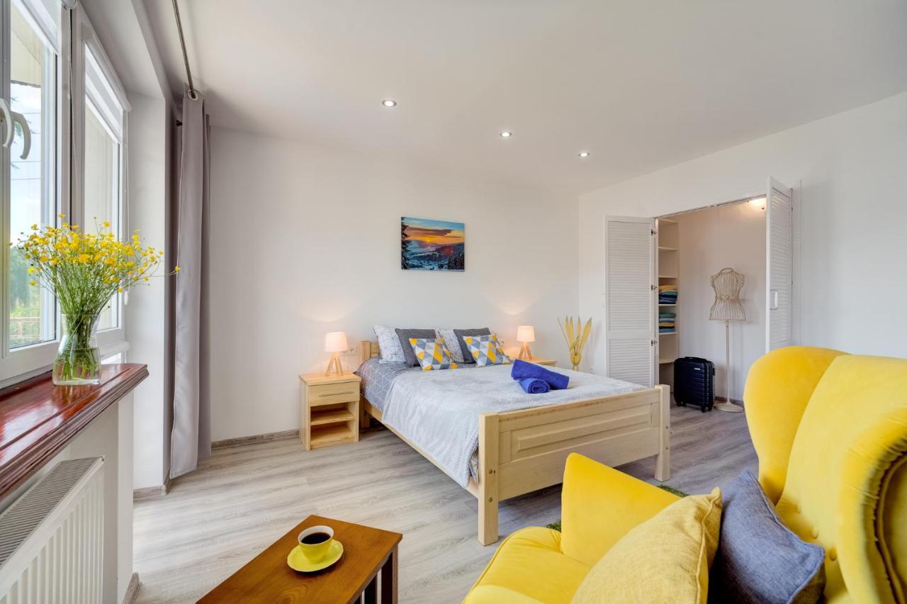 Apartmán Tylicki Zakatek Tylicz Exteriér fotografie