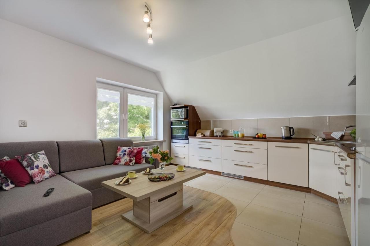 Apartmán Tylicki Zakatek Tylicz Exteriér fotografie
