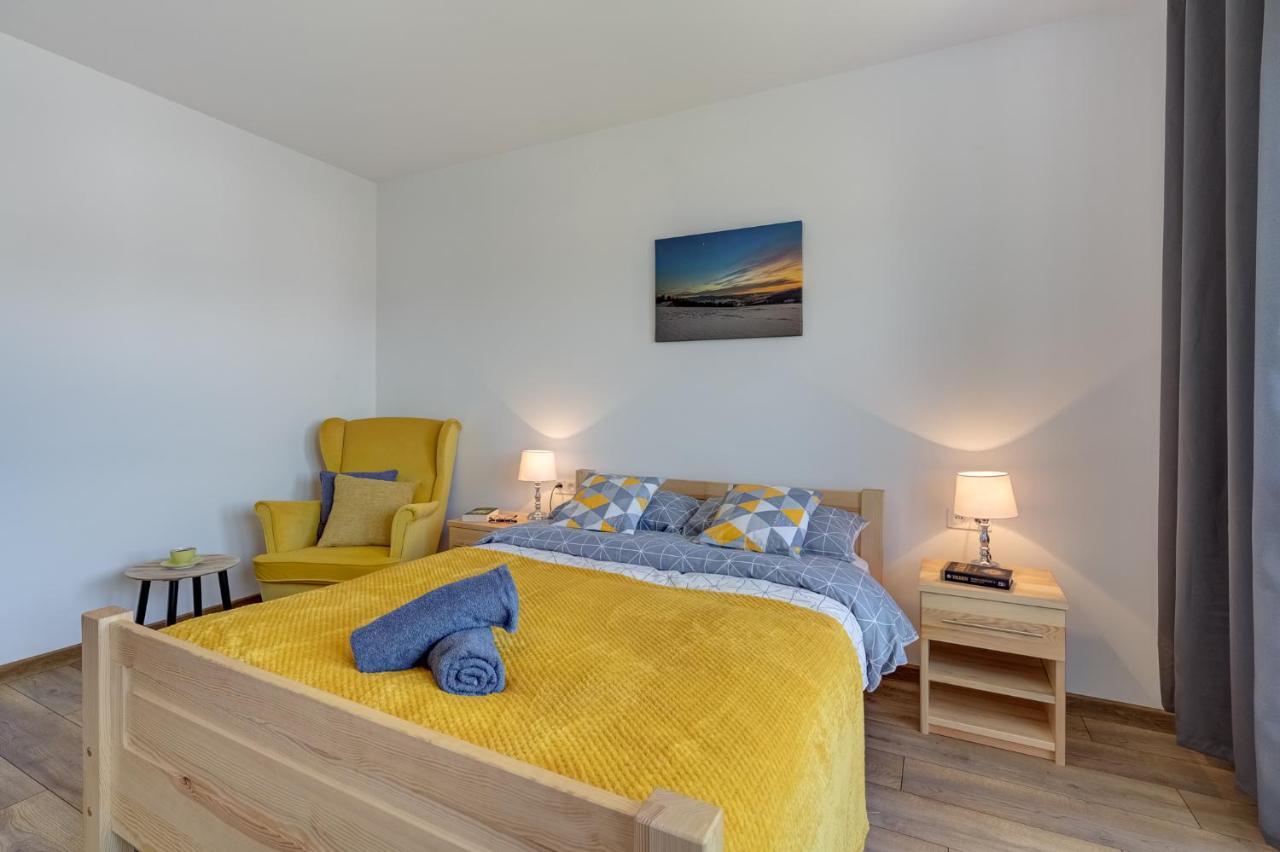 Apartmán Tylicki Zakatek Tylicz Exteriér fotografie