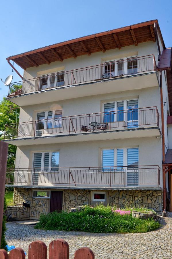 Apartmán Tylicki Zakatek Tylicz Exteriér fotografie